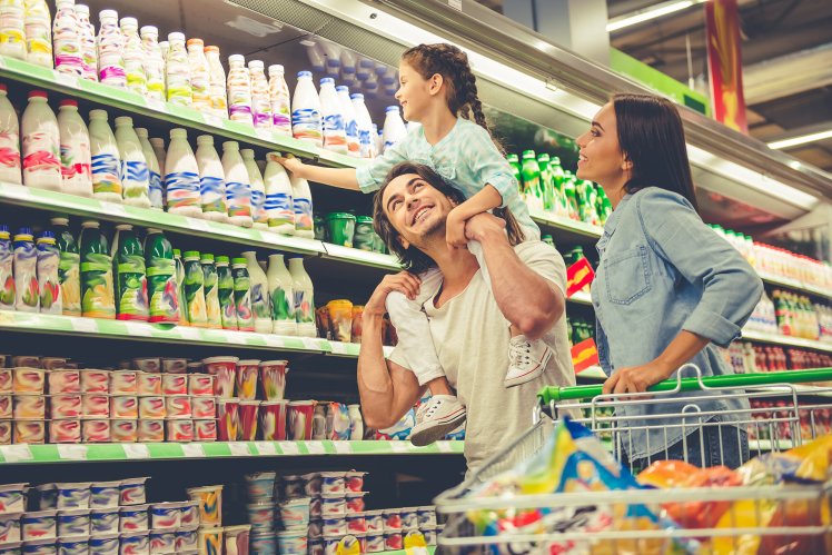 FMCG INDUSTRY – THE THRIVE TO&nbsp;SURVIVE
