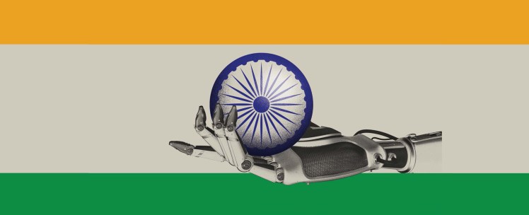 India’s AI Future: Navigating Opportunities Through&nbsp;Challenges