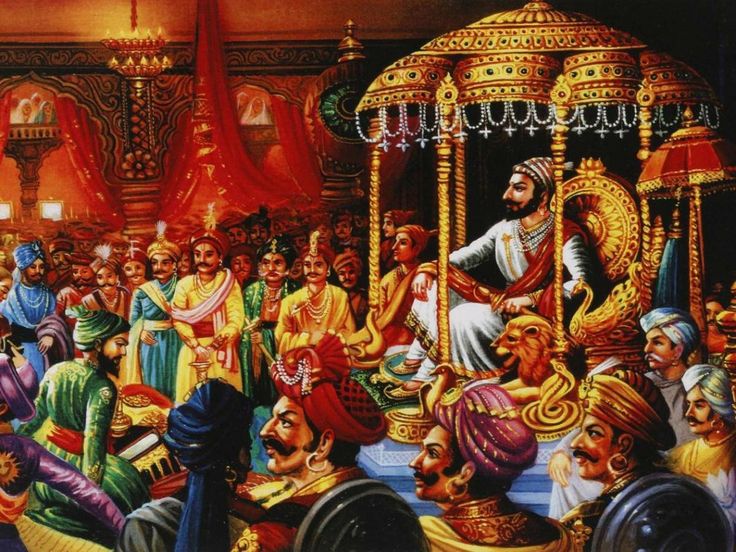 Chhatrapati Shivaji Maharaj – The Master of Engineering&nbsp;Management