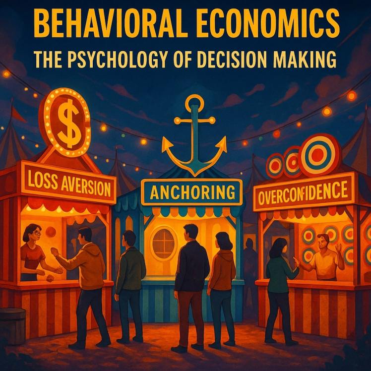 Behavioral Economics: The Psychology of Decision&nbsp;Making