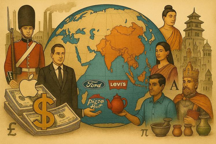 How Western Companies Cracked the Eastern&nbsp;Market