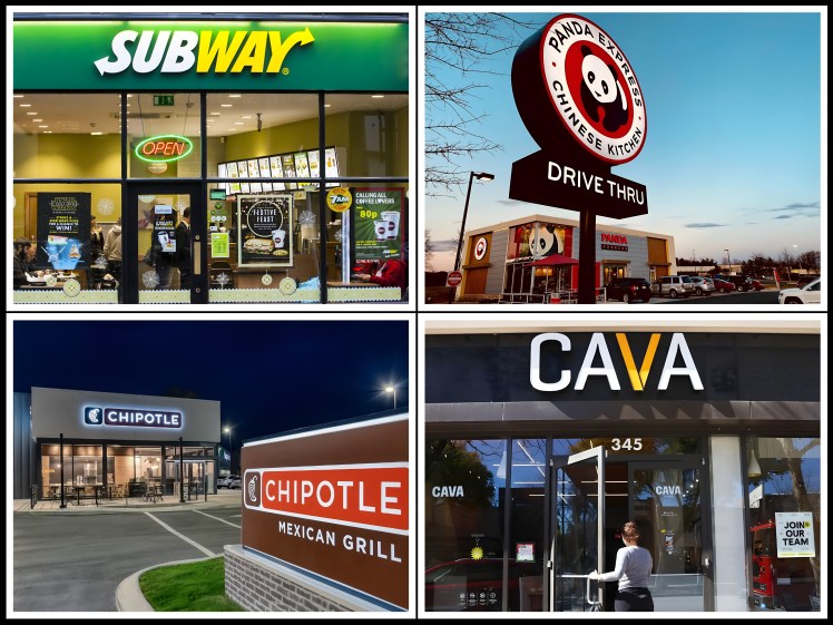 How “Build Your Own” Became the Business Playbook for the Fast-Food&nbsp;Industry