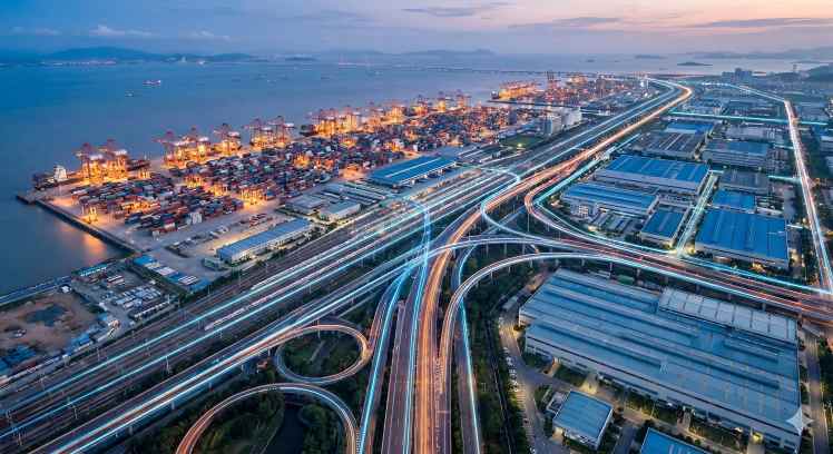 How China Built the World’s Most Integrated Supply&nbsp;Chain