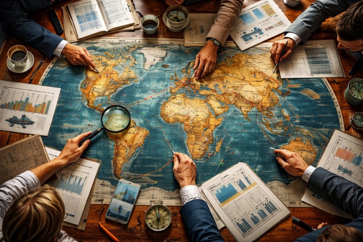 The Geopolitical Recession: Why Business Is Moving From Just-In-Time to&nbsp;Just-In-Case