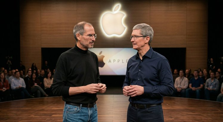 50 Years of Apple: The Excellence&nbsp;Blueprint