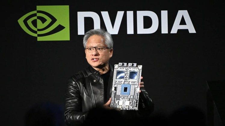 NVIDIA: The Merchant’s AI Gold&nbsp;Mine